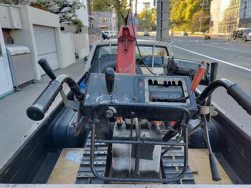 商談中です。札幌　エンジン始動確認　配達可能　ヤナセ除雪機　88FS2　ジャンク扱い 商談中です。札幌 エンジン始動確認 配達可能 ヤナセ除雪機 88FS2