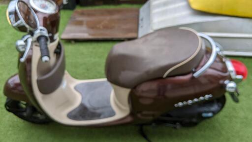 ホンダ ジョルノ AF70 glorno 高年式 整備品 不具合ゼロ