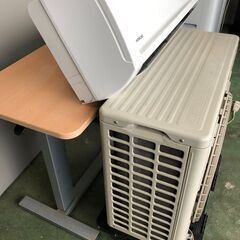 冷房15畳まで 3.6Kw 2016年製 日立ルームエアコン RAS-AJ36F(W) RAC-