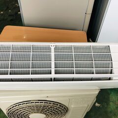 冷房15畳まで 3.6Kw 2016年製 日立ルームエアコン RAS-AJ36F(W) RAC-