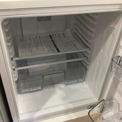 【安心６カ月保証付】TWINBIRD 2ﾄﾞｱ冷蔵庫 2020年製 【ﾄﾚﾌｧｸ桶川店】