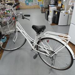J005  普通自転車  VILLAY  LEDオート  27イ...