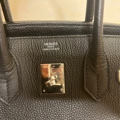 バーキン　30 ノワール　トゴ
