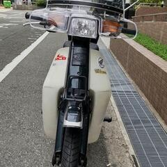 HONDAスーパーカブ90カスタム-ロードバイク　本体　クロスバイク