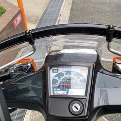 HONDAスーパーカブ90カスタム-ロードバイク　本体　クロスバイク