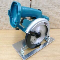 マキタ 165mm 充電式マルノコ ケース 充電器 バッテリー付き DC18V 5621D makita 現状品 札幌市手稲区