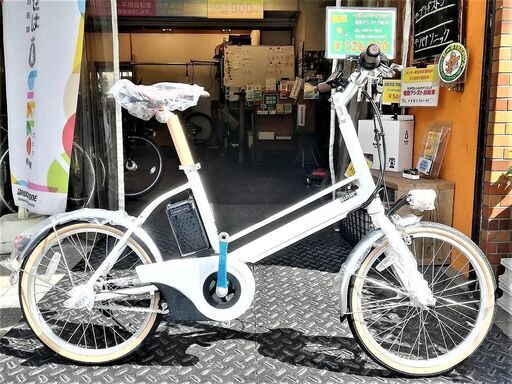 展示車大幅値下げ!!!☆ｱｼｽﾄ特価新車! ﾊﾟﾅｿﾆｯｸ Jコンセプト 20ｲﾝﾁ ﾎﾜｲﾄ♪ 税込!