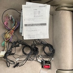 クラリオン　NX612 　管理番号21-2411　25番