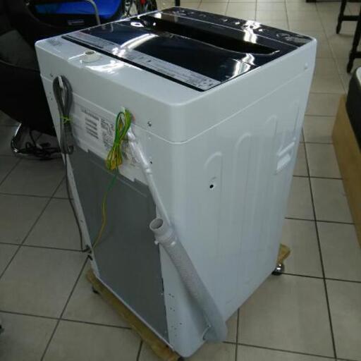 Haier ハイアール 洗濯機 JW-C45A 2017年製 4.5kg