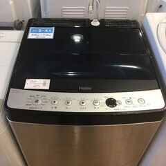 【安心６カ月保証付】Haier 全自動洗濯機  2019年製 【...