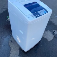 日立 全自動電気洗濯機 NW-R702 HITACHI 白い約束 洗濯容量 7.0kg 全 