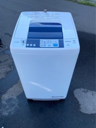 日立 全自動電気洗濯機 NW-R702 HITACHI 白い約束 洗濯容量 7.0kg 全自動電気洗濯機 洗濯機 ステンレス槽 シャワー浸透洗浄 白 ホワイト
