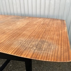 【アンティークショップにて22万円で購入】バタフライテーブル ヴィンテージ アンティーク