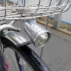 自転車27インチ　3段ギア　オ−トライト　