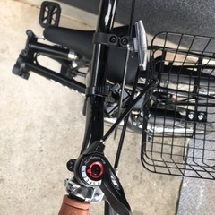 TRAILER20インチ折りたたみ自転車