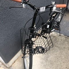 TRAILER20インチ折りたたみ自転車