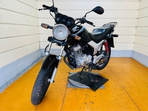 6472km CBF125 取り回し楽々MT★快適で楽しいですよ〜