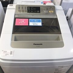 【安心６カ月保証付】Panasonic 全自動洗濯機 2014年...