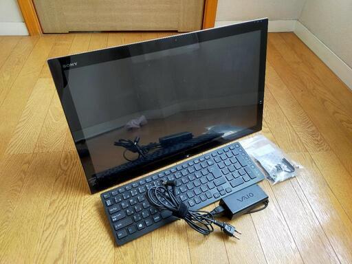 ◆ジャンク部品取り用◆ソニーVAIO　SVT212A14N　SVT21219DJB　ハードディスク無