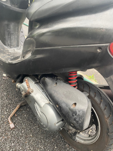 お渡し予定者が決まりました】2スト KYMCO スーナー100 原付 お取引