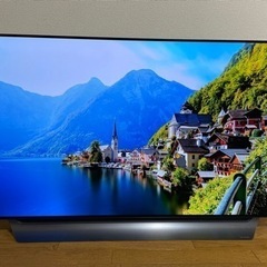 【LG】OLED TV C8P 55インチ