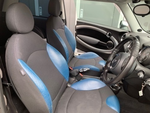 ミニクーパーs マニュアル車 ぴーちゃん 蘭越のミニの中古車 ジモティー