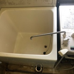 シャワー付きガス風呂がま 3万円
