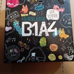 B1A4 4TH MINI ALBUM