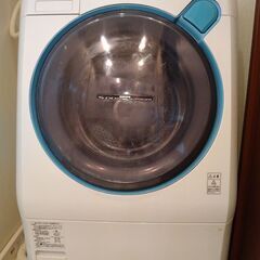 TOSHIBA　ドラム式洗濯機