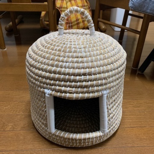 猫ちぐら
