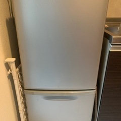 【ネット決済】冷蔵庫　パナソニック