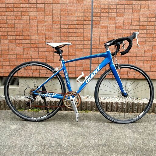 整備済み】GIANT DEFY3 Sサイズ 【送料別】 | こが修三のじてんしゃ学園