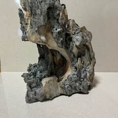 インテリア　石