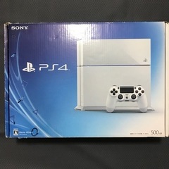 SONY PlayStation4 CUH-1100AB02