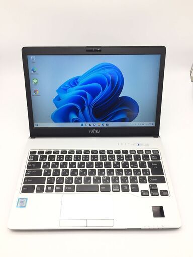 Win11設定済みノートパソコン■リカバリ領域あり■Panasonic■Let's note　CF-LV7RDCVS■Core i5-8350U　8GB(メモリ)　256GB(SSD)　14型■ ☆超美品 SSD128GB メモリ8GB☆FMVC07007 Bluetooth 高解像度 Celeron