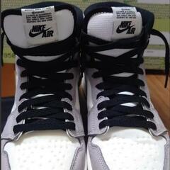 ナイキエアジョーダン1ゴアテックスセイル