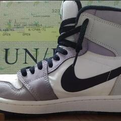 ナイキエアジョーダン1ゴアテックスセイル