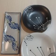 お皿セット やちむん 等 美品 HANAE MORI 新生活 店...