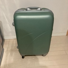 【取引中】　スーツケース