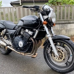 【ネット決済】☆車検ほぼ2年付！CB400SF.スーパーフォア☆...