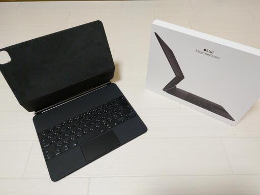 iPad12.9インチ用Magic Keyboard