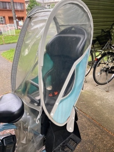 電動自転車 YAMAHA PAS babby