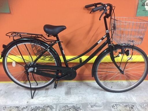 美品！シティ車　NO.137　中古車　内装3段変速付　グリーン　レンタル店で数回ほど使用しただけです。