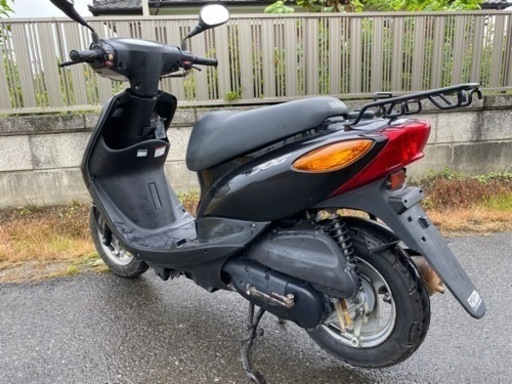 ☆ジョグ.高年式FIモデル.走行少ない☆タイヤ・バッテリーなどなど新品