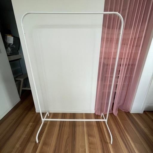 Ikea ハンガーラック Anico 池上の家具の中古あげます 譲ります ジモティーで不用品の処分
