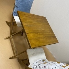 IKEA ASKHOLMEN アスクホルメン　テーブル＆チェア2脚