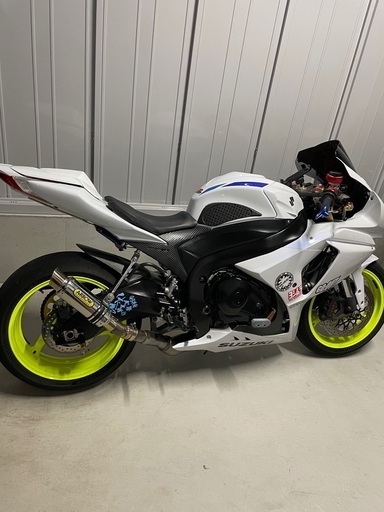 スズキ GSXr1000