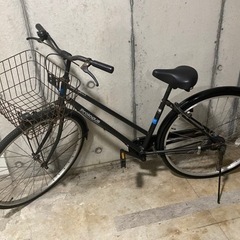 【受け渡し完了】自転車