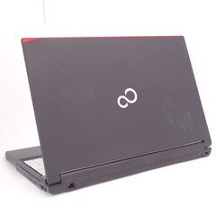Windows11搭載 中古良品 日本製 15インチ ノートPC 富士通 A576/PX 第6世代