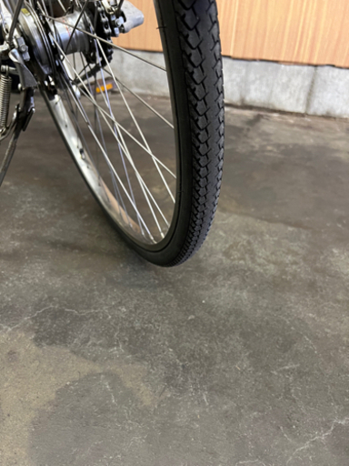 格安‼️ 電動自転車 YAMAHA パスシティSリチウム 白 27インチ 
